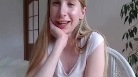 consummate attractive Polish lady-twink Visceratio On web camera