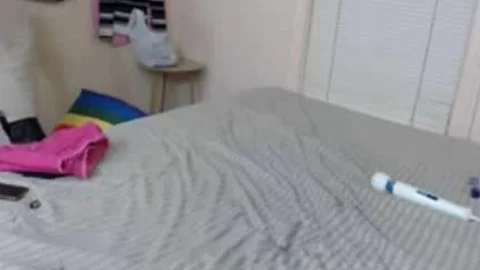 charming legal age teenager With Wand