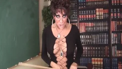 Kourtney Paige Van Wales Teacher shelady