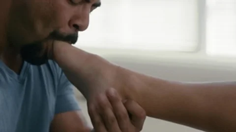 Trans Sensual: Brunette Khloe Kay in a dress ass fuck