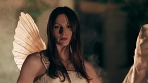 Trans Angels: Explicit Lingerie Tease by Amanda