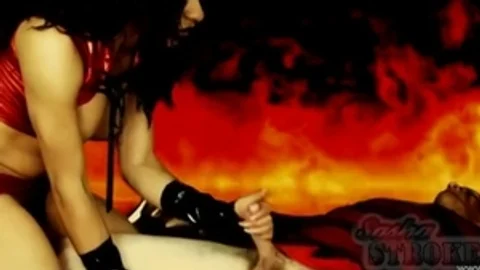 Sasha Vs Freddy Grugher  : Lo Sfonda ?