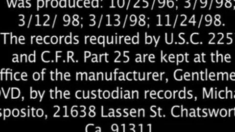 Ladyboy gets dick Down The face hole And arse - Gentlemens clip scene