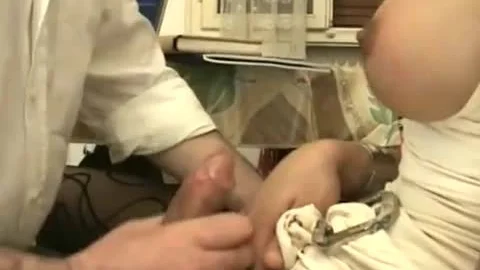 Tattooed lad Seduces lady-teen To Give Her love tunnel Some Pumping