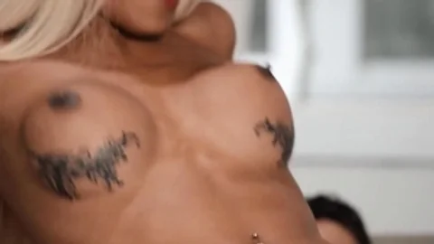 TransAngels.com - Latina accompanied by big dick Dante Colle