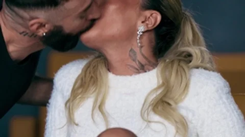 Trans Angels: Huge Titties Make Scott Want More