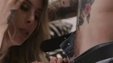 TBabe Casey Kisses Enjoys Doing ramrod engulfing With Her Boyfriend