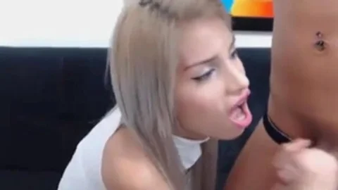 sexy White sheboy Likes A smack An shlong