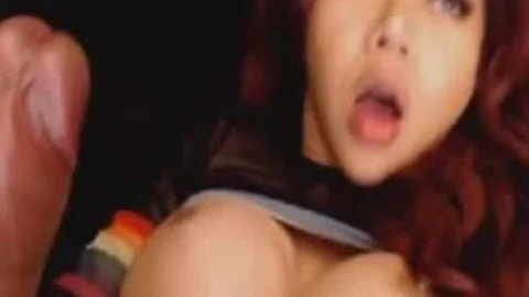 long Mint ramrod Squirt Huff & Fuff Cumpilation