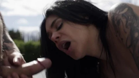 Transsensual: Double the Fun with a Double Blowjob