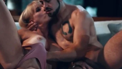 ladyboy Stepmom Lets Stepson Analed Her For Finding Her Ring