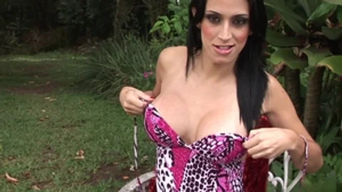 Transsexual Roadtrip: Shemale Stroker, Rockstar in the Making