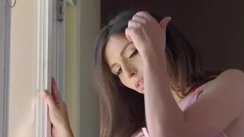 TransAngels - Masturbating in the bed Korra Del Rio