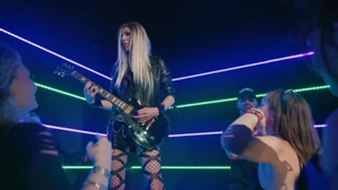 Trans Angels: Worshipping the Cock of a Rock Chick