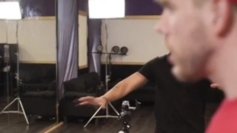 favourable Instructor bones one as well as the other His Dancers On Stage