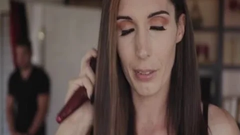 Stepson Throated And Analed His lusty sheboy Stepmother