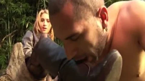 shelady Adriana Rodrigues female-dominant In pantyhose pounds guy In The butthole