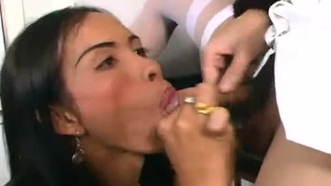 Jenny Star Has Her penis And vagina Checked By Nurse And pokes Her Hard