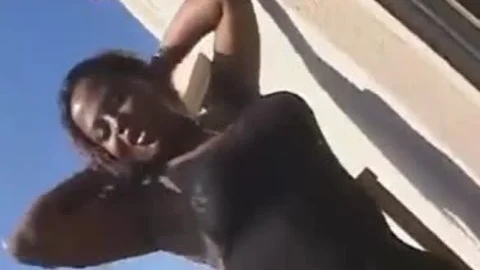 TSSILKK ebon goddess Early Modeling clip