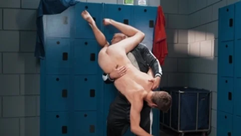 TransSensual: Sore Loser gets Dominated in Ring and Beyond