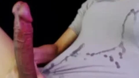 asian Ladyboy cum Queen