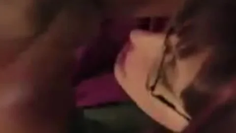 Nerdy tranny Getting fucked