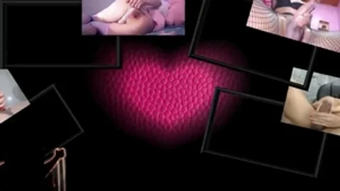 Webcam Fun with Shemales: Wanking and Teasing