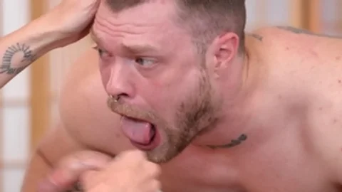 Transsensual: Mandy Mitchell rough swapping cum scene