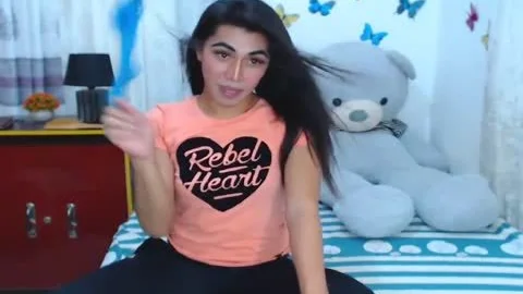 ButterflyGoddess : 28th August 2020 -Clip 1