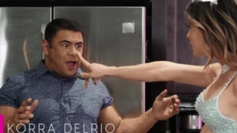 TransAngels.com - Korra Del Rio and big cock Draven Navarro