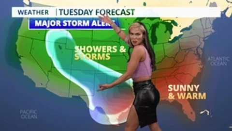 Trans Angels: Cum Shower Celebration for Leather Clad Babe