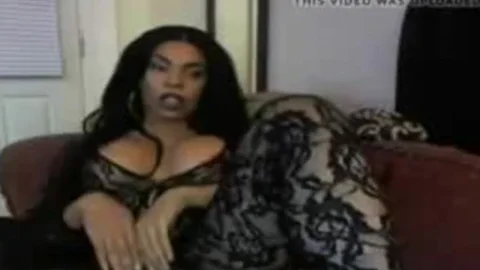 Sasha Strokes massive penis