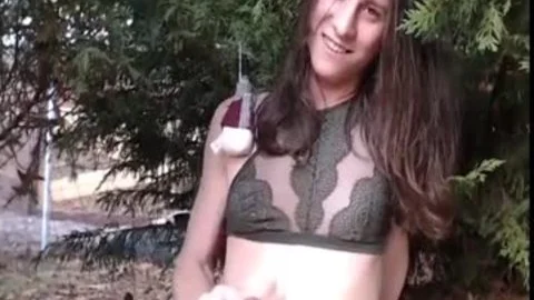 marvelous T-gal Lily (Smiling Green Leaves) HD