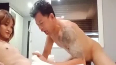 Legacy Mess:video two, Story How One Ladyboy plowed A lad. SEX INCLUSIVE.  Length 13.14,model MOMO.