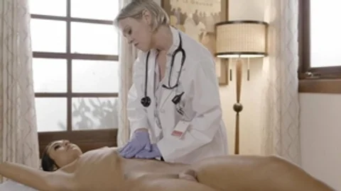 Transfixed: Dr. Williams Can't Resist Insatiable Patient