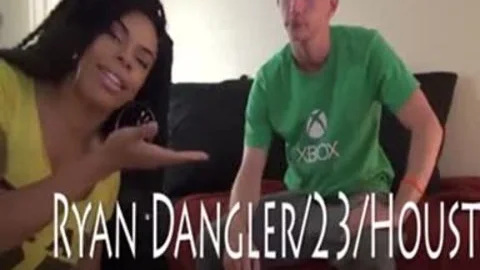 Sasha Strokes bonks lad