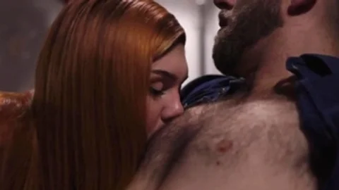 tasty Ts girl Daisy Taylor Seduces Hunk And receives Analed