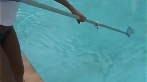 Redhead ladyman Monica Kicelly acquires gangbanged By The Pool