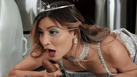 TransAngels.com - Korra Del Rio and big cock Draven Navarro