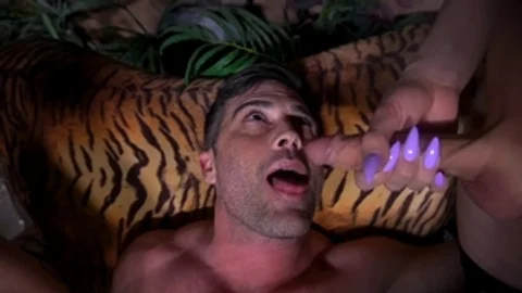 video art holland movies: In Heat for the Night - Three-way