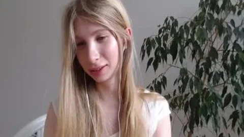 perfect attractive Polish TBabe Visceratio On web camera Part 1