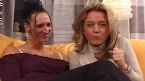 Tall sheboy Inserts Into Her a-hole