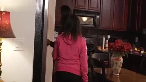 Goregous ebony Femboy gets poked