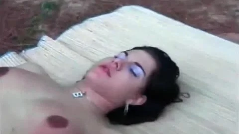 Slamming hard along with latina brunette