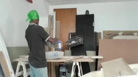 TS Mariana Lins Wants The Handymans BBC