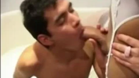 young homo First Time With ladyman Hooker