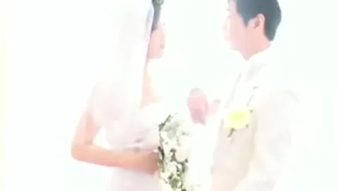 Japanese ladyboy Bride