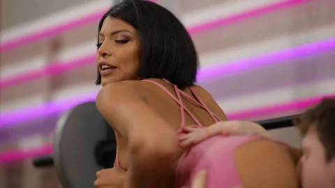 Trans Harder: Sweat-Drenched Sex with Lola & Finn