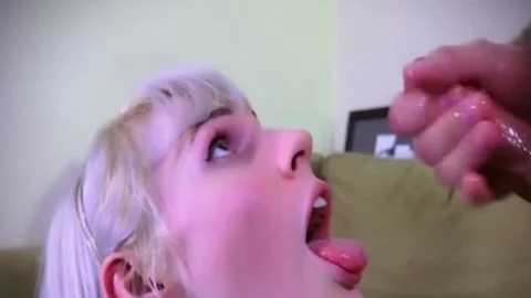 Lianna Lawson Seduces Hung Hunk before Eating cum