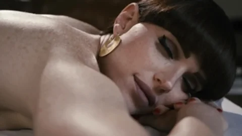 Transsensual - Oil nailing in the company of Colby Jansen